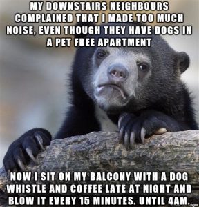 Apartment Pet Laws Rights