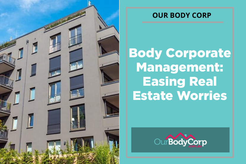 Body Corporate Management Melbourne