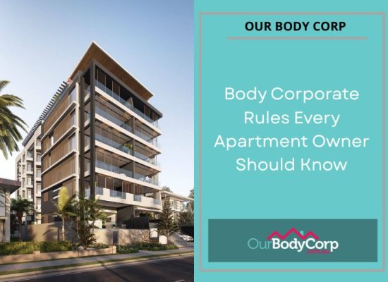 body corporate manager